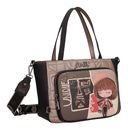 Anekke Mademoiselle Short Handle Bag Multicolor Anekke Mademoiselle Short Handle Bag Multicolor