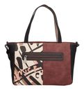 Anekke Mademoiselle Short Handle Bag Multicolor Anekke Mademoiselle Short Handle Bag Multicolor