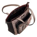 Anekke Mademoiselle Short Handle Bag Multicolor Anekke Mademoiselle Short Handle Bag Multicolor