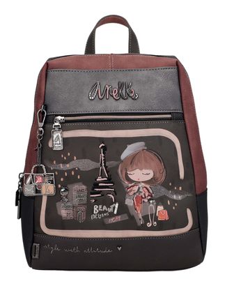 Anekke Mademoiselle City Backpack Multicolor