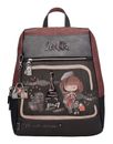 Anekke Mademoiselle City Backpack Multicolor Anekke Mademoiselle City Backpack Multicolor