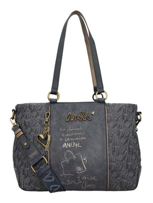 Anekke Boutique Tote Bag Multicolor