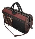 Anekke Mademoiselle Travel Bag Multicolor