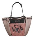 Anekke Parisian Tote Bag L Multicolor