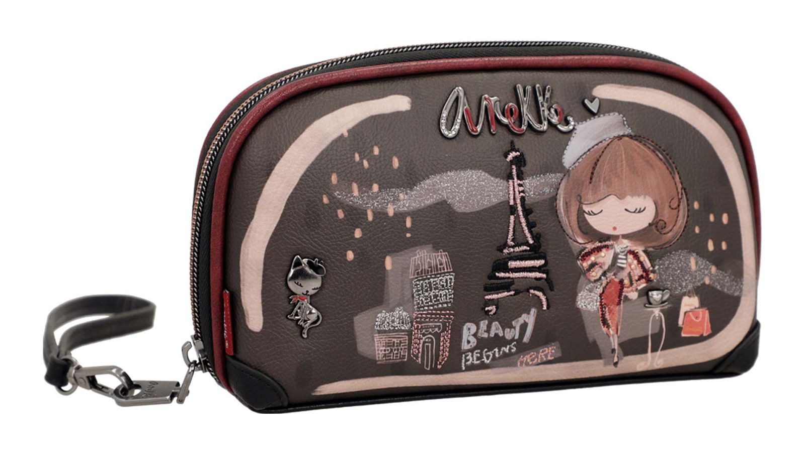 Anekke Mademoiselle RFID Pouch Multicolor Anekke Mademoiselle RFID Pouch Multicolor