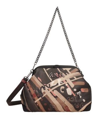 Anekke Parisian Drawstring Bag Multicolor