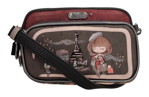 Anekke Mademoiselle Crossbody Bag Multicolor