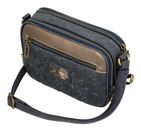 Anekke Studio 2 Compartment Crossbody Bag Multicolor
