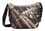 Anekke Parisian Crossbody Bag L Multicolor