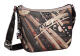 Anekke Parisian Crossbody Bag L Multicolor