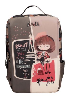 Anekke Mademoiselle Travel Backpack L Multicolor