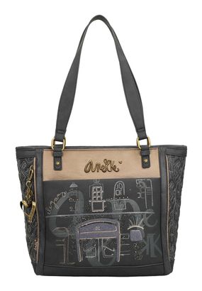 Anekke Boutique Shoulder Bag L Multicolor