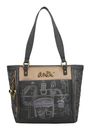 Anekke Boutique Shoulder Bag L Multicolor
