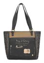 Anekke Boutique Shoulder Bag L Multicolor