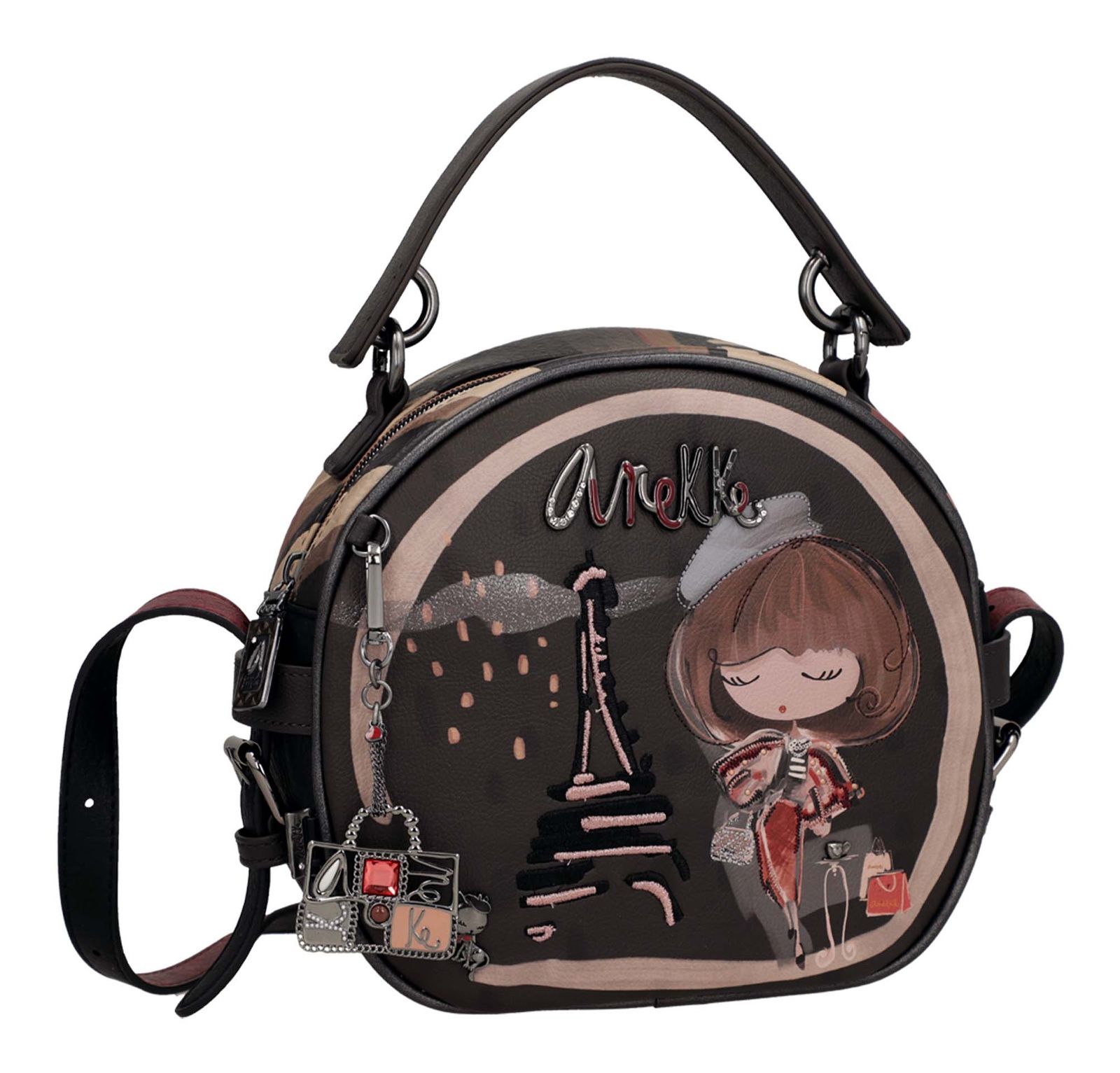 Anekke Mademoiselle Crossbody Bag Multicolor Anekke Mademoiselle Crossbody Bag Multicolor