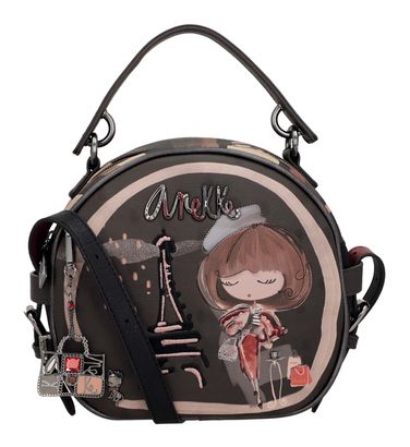 Anekke Mademoiselle Crossbody Bag Multicolor