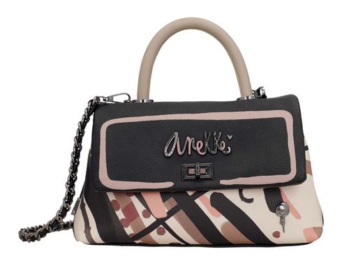 Anekke Parisian Short Handle Bag S Multicolor