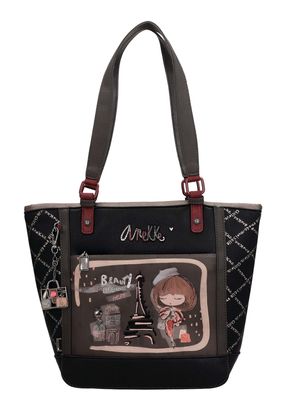 Anekke Mademoiselle Shoulder Bag L Multicolor