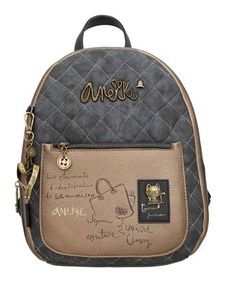 Anekke Boutique City Backpack M Multicolor