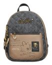 Anekke Boutique City Backpack M Multicolor Anekke Boutique City Backpack M Multicolor