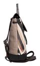 Anekke Parisian Backpack With Flap Multicolor Anekke Parisian Backpack With Flap Multicolor