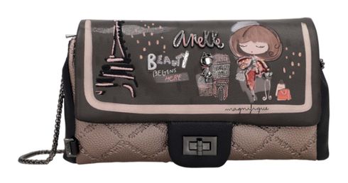 Anekke Mademoiselle Crossbody Bag Multicolor