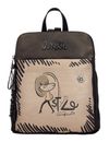 Anekke Nature Koko 2-Compartment Backpack Multicolor Anekke Nature Koko 2-Compartment Backpack Multicolor