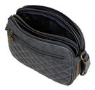 Anekke Boutique 3 Compartment Crossbody Bag Multicolor