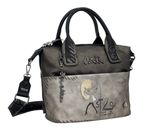 Anekke Nature Koko Short Handle Bag Multicolor Anekke Nature Koko Short Handle Bag Multicolor