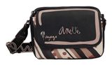 Anekke Parisian Oval Flap-Crossbody Bag Multicolor