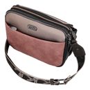 Anekke Parisian Oval Flap-Crossbody Bag Multicolor