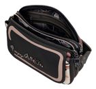 Anekke Parisian Oval Flap-Crossbody Bag Multicolor