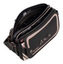 Anekke Parisian Oval Flap-Crossbody Bag Multicolor