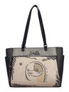 Anekke Nature Koko Shoulder Bag L Multicolor