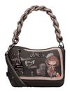 Anekke Mademoiselle Crossbody Bag Multicolor