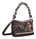 Anekke Mademoiselle Crossbody Bag Multicolor