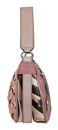 Anekke Parisian Oval Shoulder Bag Multicolor