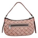 Anekke Parisian Oval Shoulder Bag Multicolor