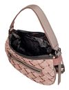 Anekke Parisian Oval Shoulder Bag Multicolor