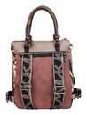 Anekke Mademoiselle Convertible Backpack Multicolor