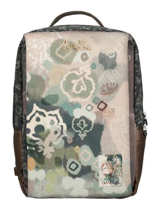 Anekke Real Travel Backpack L Multicolor
