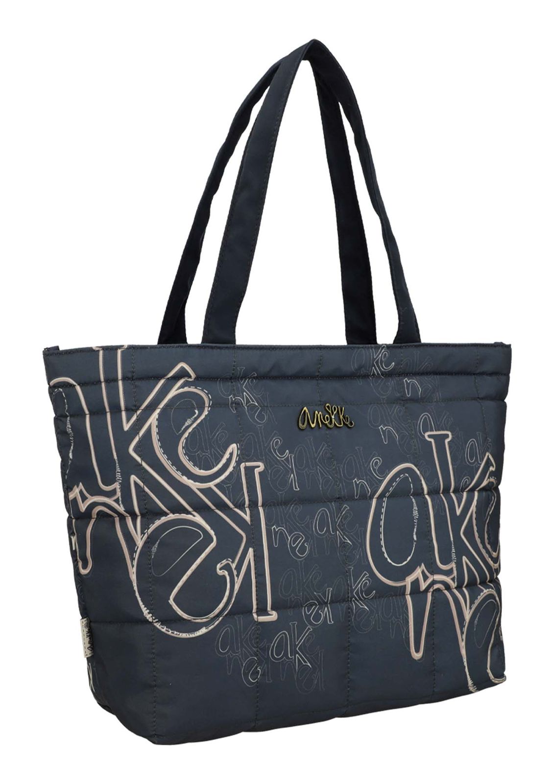 Anekke Boutique Shopper Multicolor