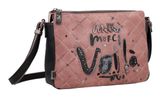 Anekke Parisian 3 Compartment Crossbody Bag Multicolor Anekke Parisian 3 Compartment Crossbody Bag Multicolor