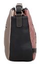 Anekke Parisian 3 Compartment Crossbody Bag Multicolor Anekke Parisian 3 Compartment Crossbody Bag Multicolor