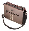 Anekke Parisian 3 Compartment Crossbody Bag Multicolor Anekke Parisian 3 Compartment Crossbody Bag Multicolor
