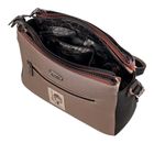 Anekke Parisian 3 Compartment Crossbody Bag Multicolor Anekke Parisian 3 Compartment Crossbody Bag Multicolor