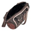 Anekke Mademoiselle Short Handle Bag Multicolor Anekke Mademoiselle Short Handle Bag Multicolor