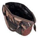 Anekke Mademoiselle Short Handle Bag Multicolor Anekke Mademoiselle Short Handle Bag Multicolor