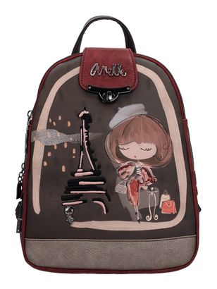 Anekke Mademoiselle Backpack Multicolor