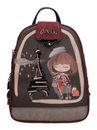 Anekke Mademoiselle Backpack Multicolor Anekke Mademoiselle Backpack Multicolor